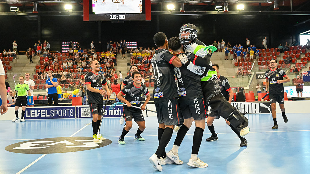 Colombias VM-debut i innebandy – en resa fylld av hjärta