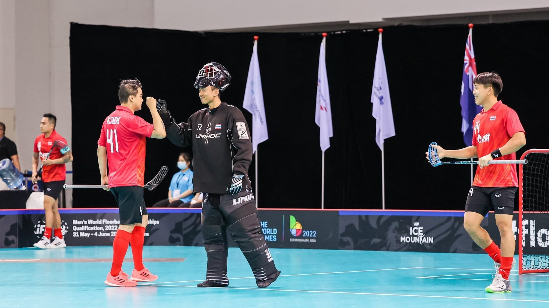 Road To The World Games 2022 in Birmingham, Alabama