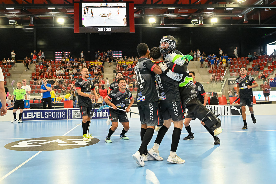 Colombias VM-debut i innebandy – en resa fylld av hjärta