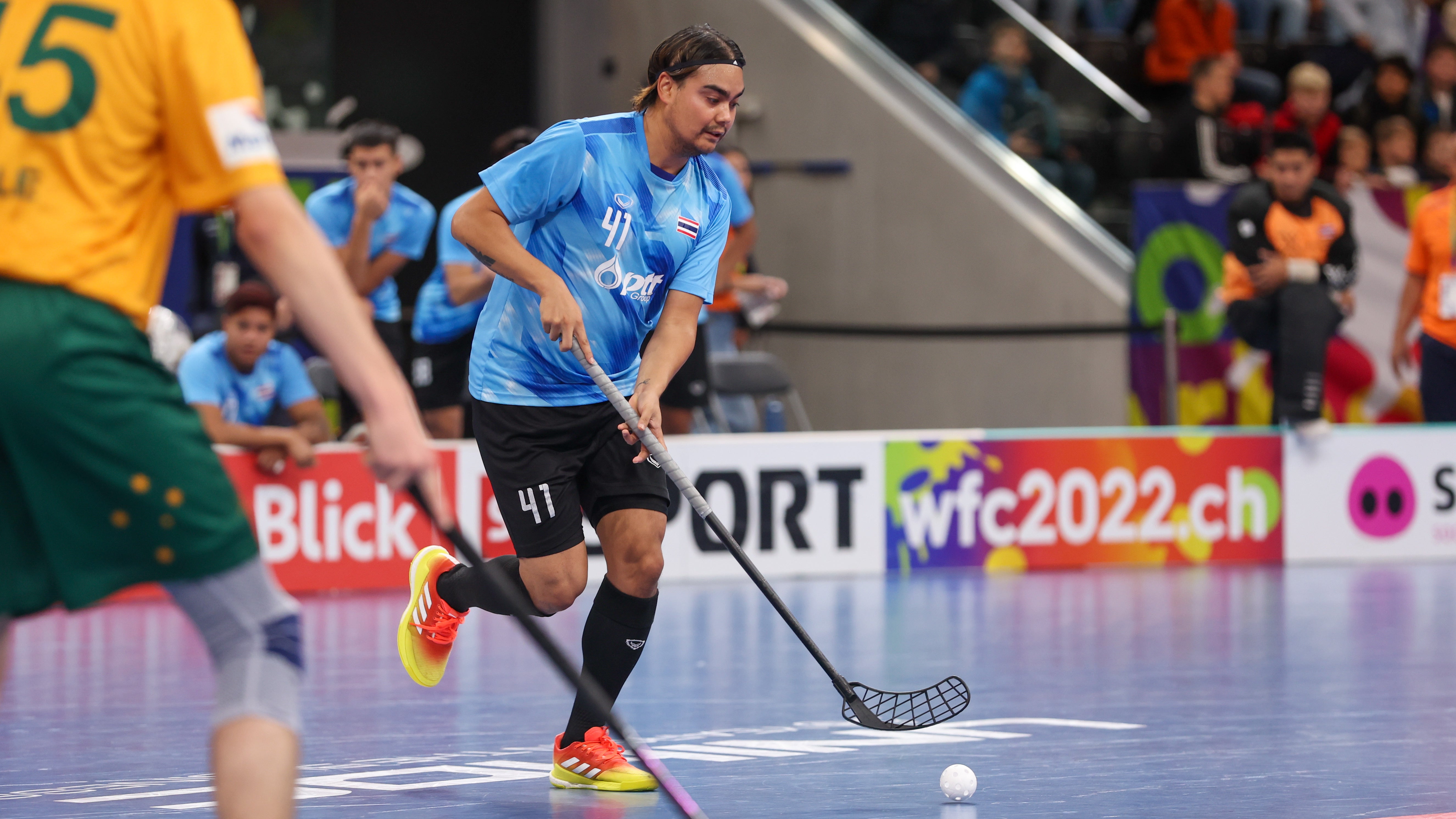 VM i innebandy - en turnering med mycket känslor, både goda och onda